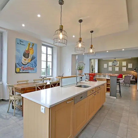 Tatil Evi La Maison De Clement *