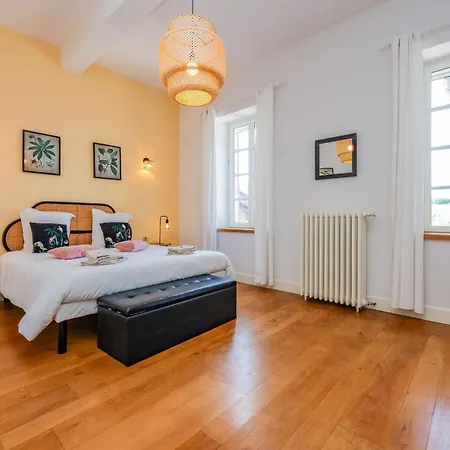 La Maison De Clement Holiday home *