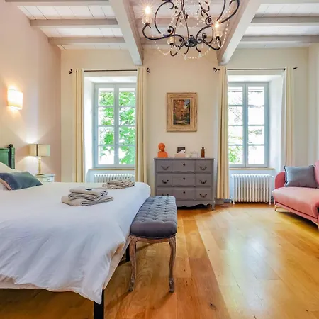 펜션 La Maison De Clement