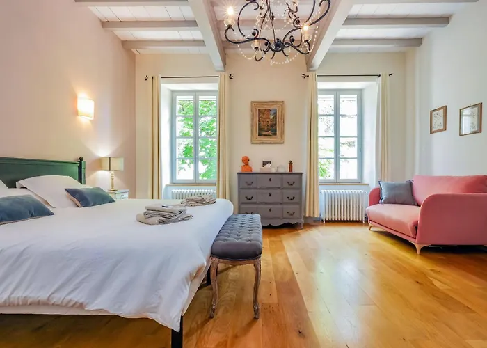 بيت للعطل La Maison De Clement