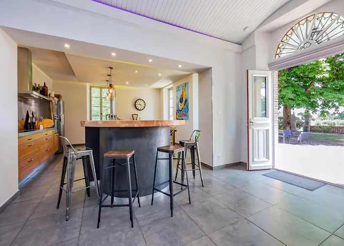 بيت للعطل La Maison De Clement